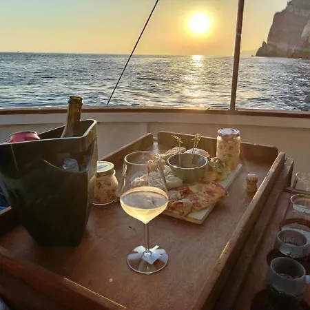 Botel Mari'on Boat Tour